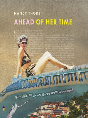 cover image of Ahead of Her Time
